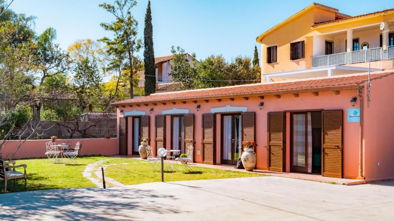 Quadrifoglio Affittacamere San Teodoro  Zewnętrze zdjęcie