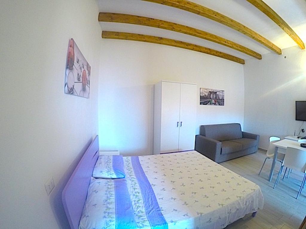 Quadrifoglio Affittacamere San Teodoro  Zewnętrze zdjęcie